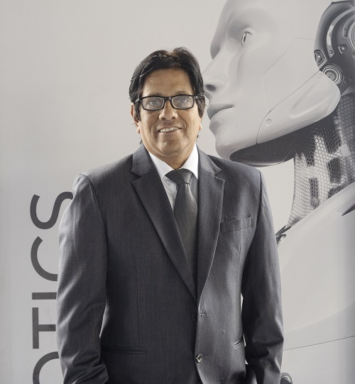Mr. Muralidhar Ponnaluri