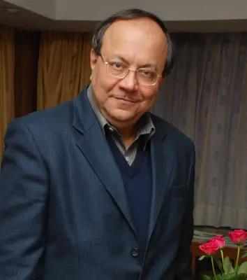 PROF. S K BRAHMACHARI