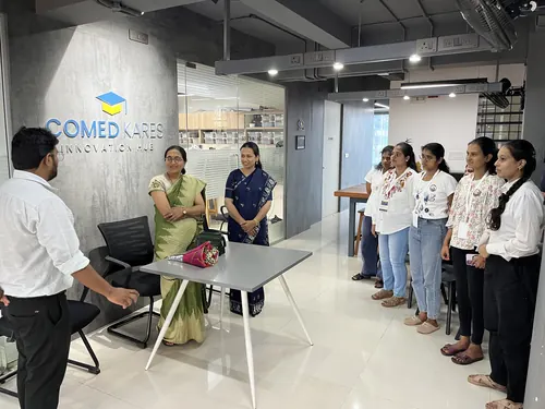 Project Showcase Day 2026 - Belagavi