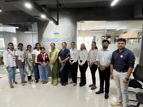 Project Showcase Day 2026 - Belagavi