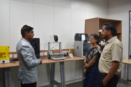 Project Showcase Day 2026 - Hubballi