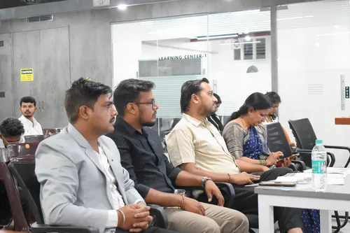 Project Showcase Day 2026 - Hubballi