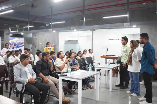 Project Showcase Day 2026 - Hubballi