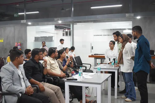 Project Showcase Day 2026 - Hubballi
