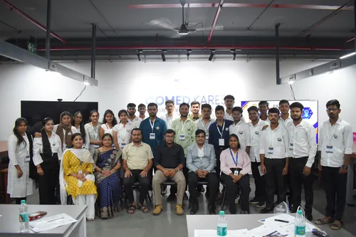 Project Showcase Day 2026 - Hubballi