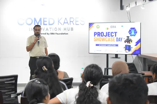 Project Showcase Day 2026 - Hubballi