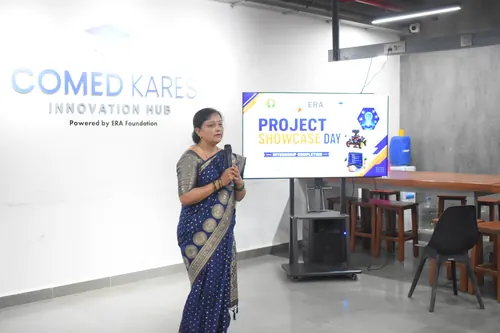 Project Showcase Day 2026 - Hubballi
