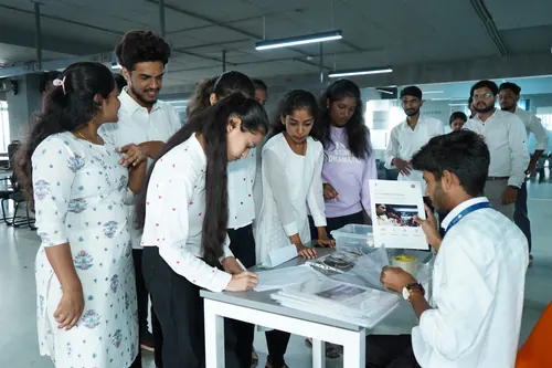 Project Showcase Day 2026 - Jp Nagar