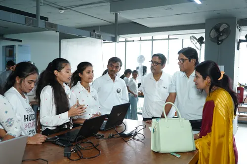 Project Showcase Day 2026 - Jp Nagar