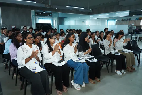 Project Showcase Day 2026 - Jp Nagar