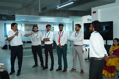 Project Showcase Day 2026 - Jp Nagar