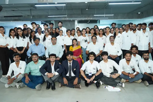 Project Showcase Day 2026 - Jp Nagar