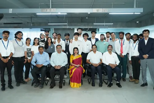 Project Showcase Day 2026 - Jp Nagar