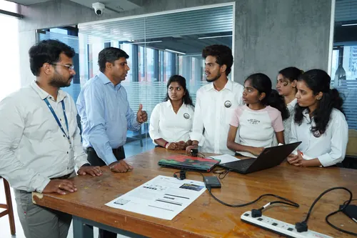 Project Showcase Day 2026 - Jp Nagar