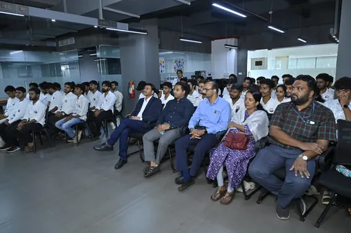 Project Showcase Day 2026 - Mangaluru