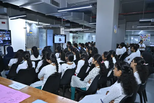 Project Showcase Day 2026 - Mangaluru