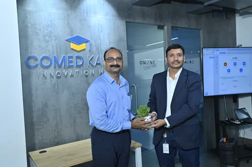 Project Showcase Day 2026 - Mangaluru