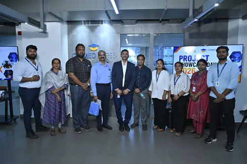 Project Showcase Day 2026 - Mangaluru