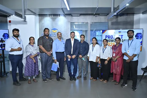 Project Showcase Day 2026 - Mangaluru