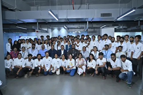 Project Showcase Day 2026 - Mangaluru