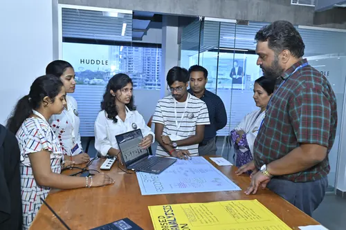 Project Showcase Day 2026 - Mangaluru