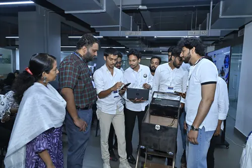 Project Showcase Day 2026 - Mangaluru