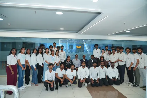 Project Showcase Day 2026 - Mysore Road