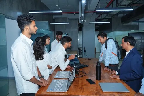 Project Showcase Day 2026 - Mysore Road