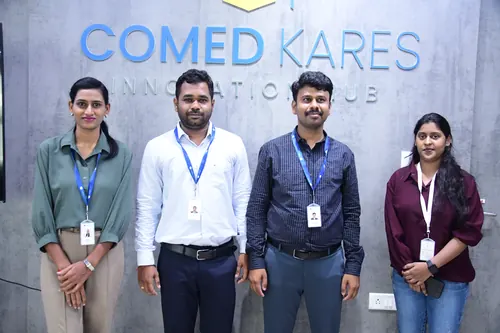 Project Showcase Day 2026 - Mysore Road