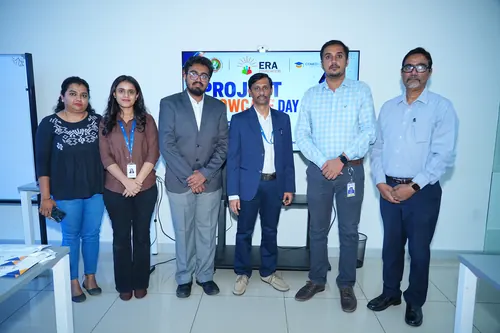 Project Showcase Day 2026 - Mysore Road