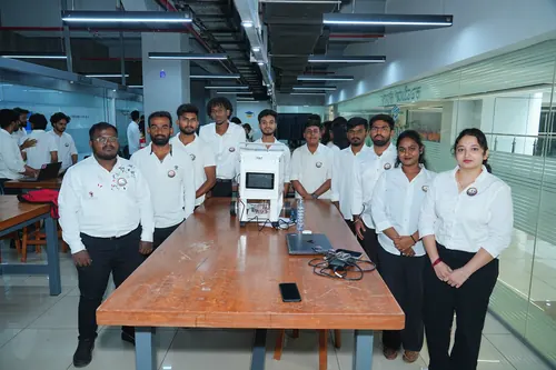 Project Showcase Day 2026 - Mysore Road