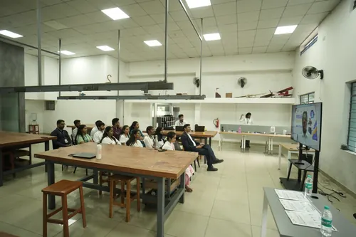 Project Showcase Day 2026 - Mysore