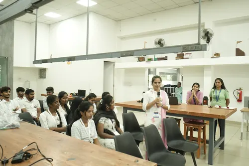 Project Showcase Day 2026 - Mysore
