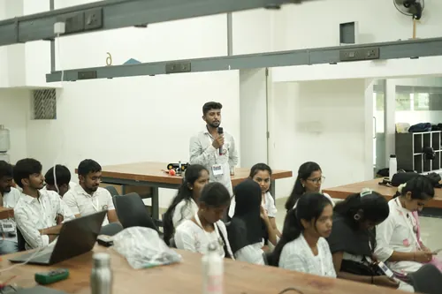 Project Showcase Day 2026 - Mysore