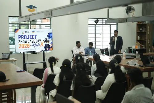Project Showcase Day 2026 - Mysore