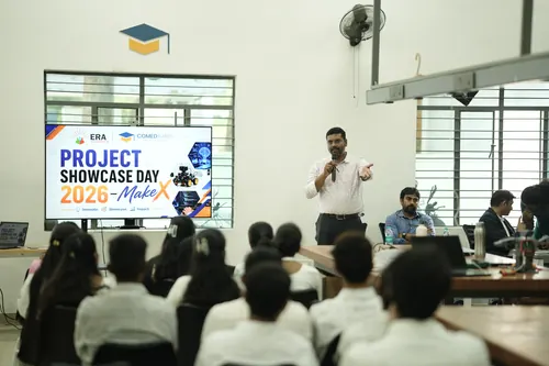 Project Showcase Day 2026 - Mysore