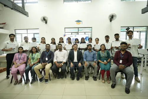 Project Showcase Day 2026 - Mysore