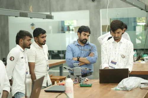 Project Showcase Day 2026 - Mysore
