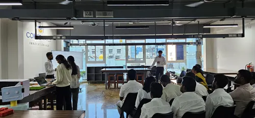 Project Showcase Day 2026 - Tumkur