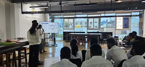 Project Showcase Day 2026 - Tumkur