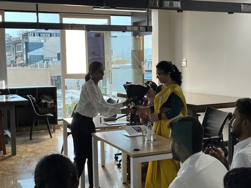 Project Showcase Day 2026 - Tumkur