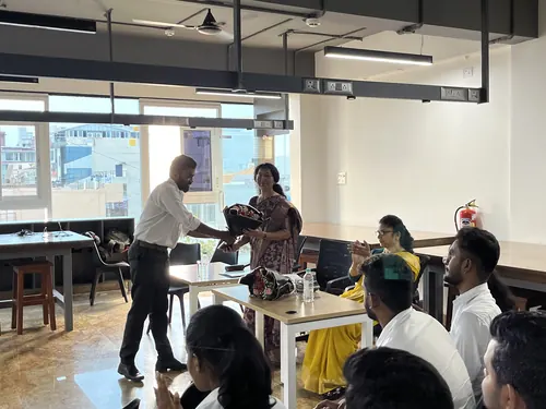Project Showcase Day 2026 - Tumkur