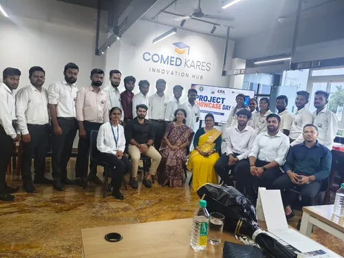 Project Showcase Day 2026 - Tumkur