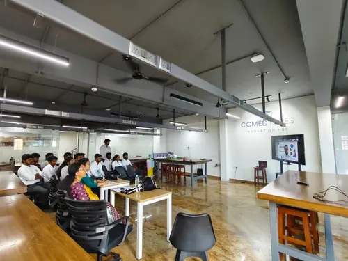 Project Showcase Day 2026 - Tumkur
