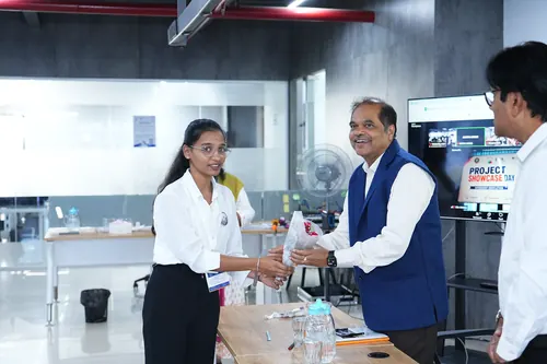 Project Showcase Day 2026 - Yelahanka