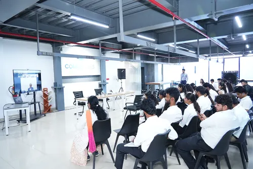 Project Showcase Day 2026 - Yelahanka