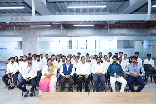Project Showcase Day 2026 - Yelahanka