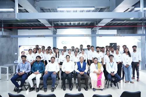 Project Showcase Day 2026 - Yelahanka