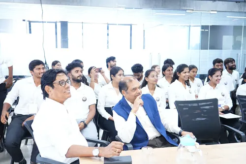 Project Showcase Day 2026 - Yelahanka