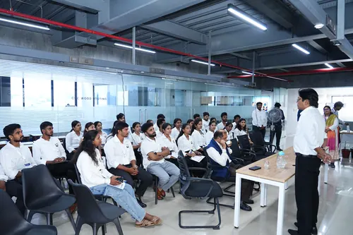 Project Showcase Day 2026 - Yelahanka